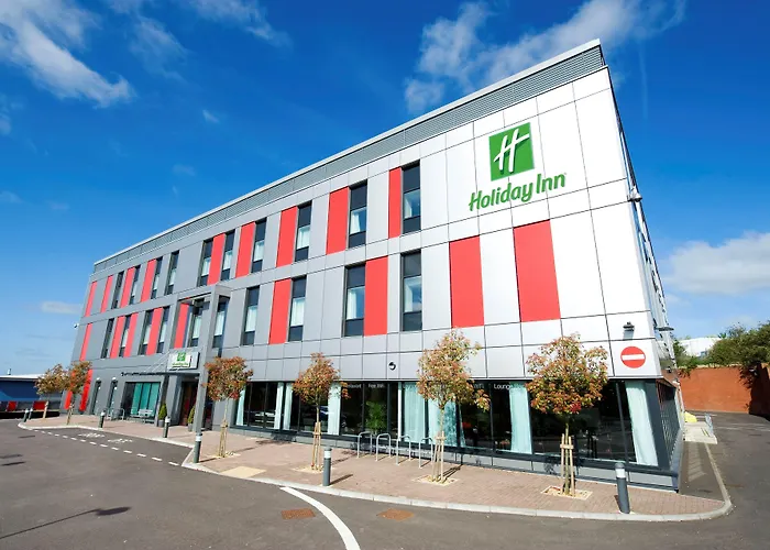 Holiday Inn London Luton Airport By Ihg